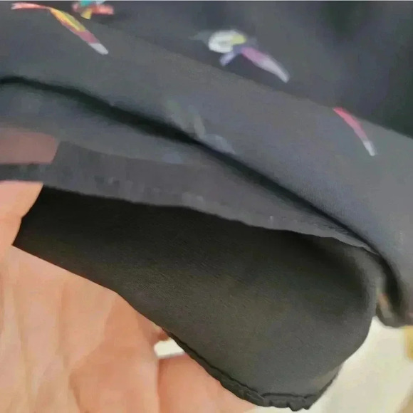 Ted Baker bird print dress - Picture 4 of 9